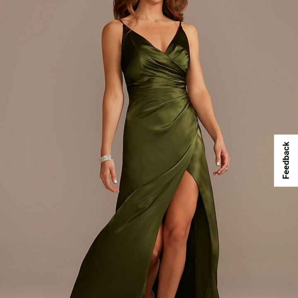 NWT Davids Bridal Bridemaid Dress